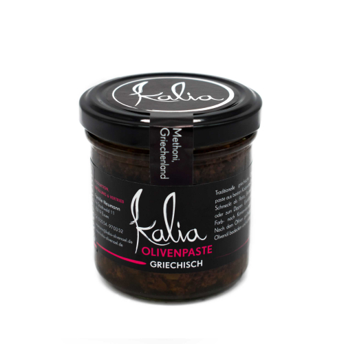 kalamata bio olivenpaste griechenland